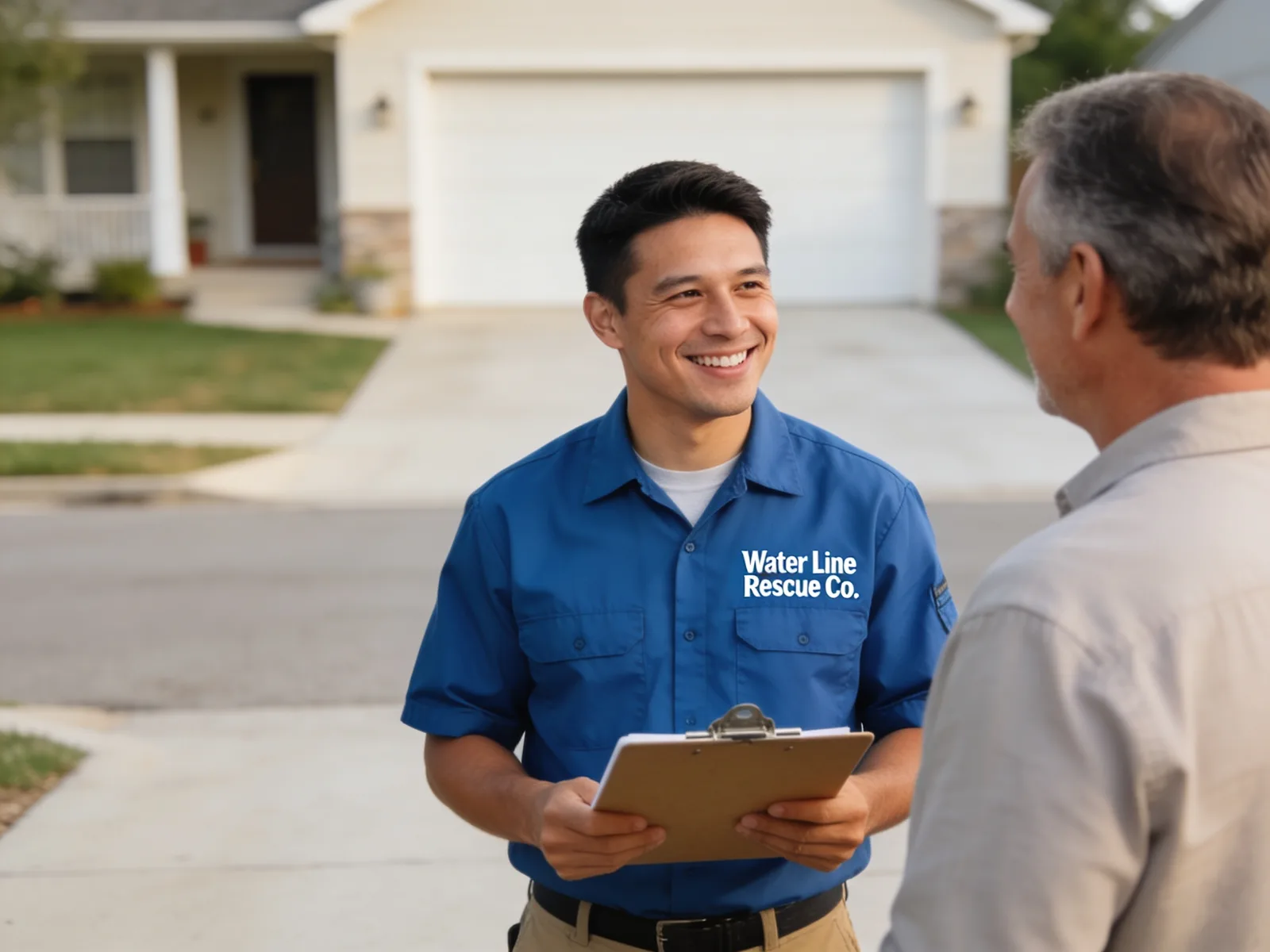Water Line Repair Boons Camp, KY FAQs